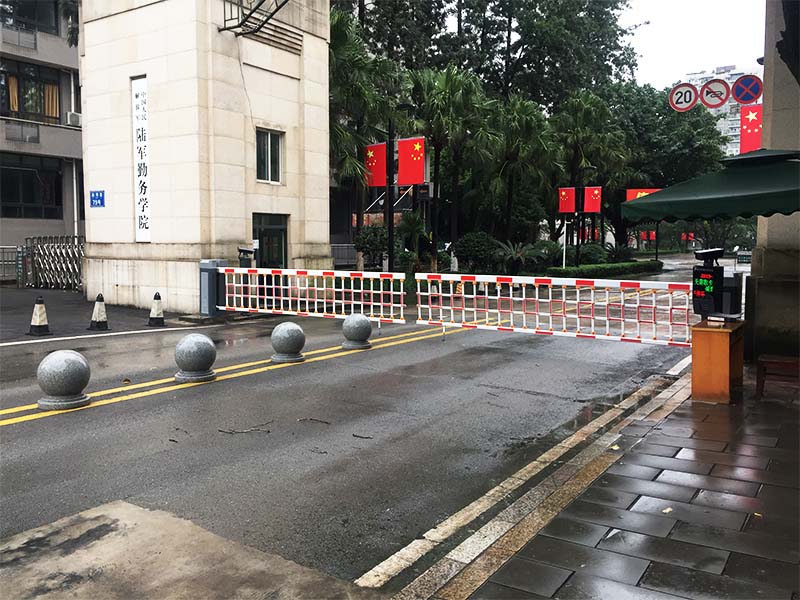 重慶陸軍勤務(wù)學(xué)院車輛管理系統(tǒng)