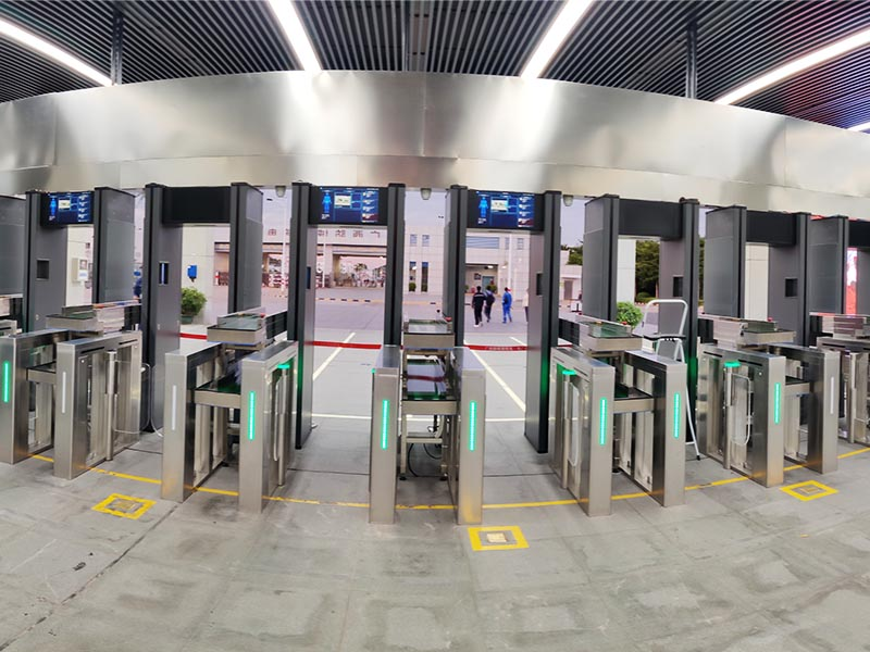 人行通道閘機有哪些選型？不同的人行通道閘機分別有什么功能？
